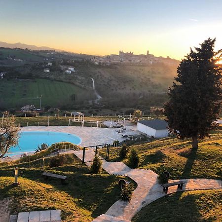 Casablanca Hotel Civitanova Marche Eksteriør billede