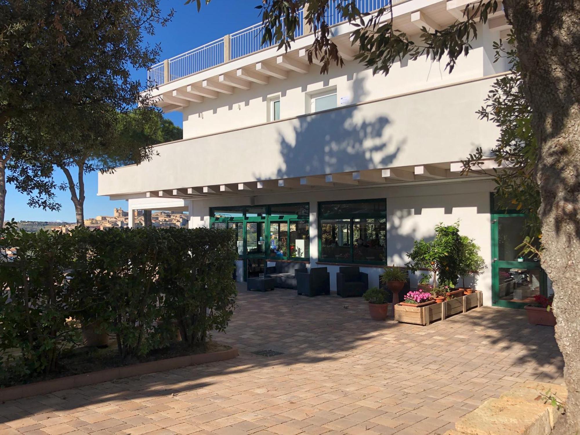 Casablanca Hotel Civitanova Marche Eksteriør billede