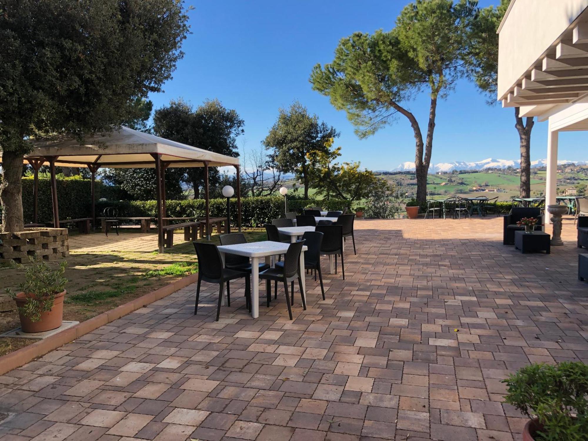Casablanca Hotel Civitanova Marche Eksteriør billede