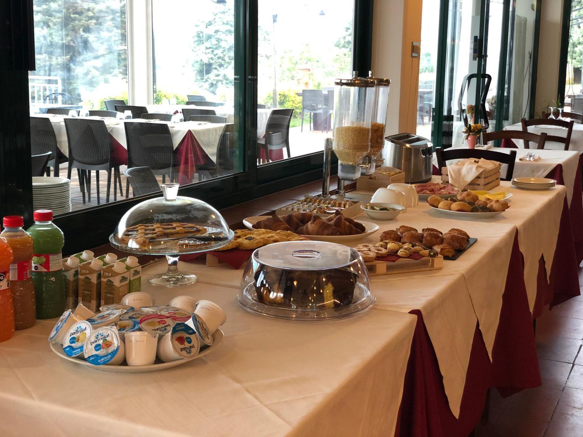 Casablanca Hotel Civitanova Marche Eksteriør billede
