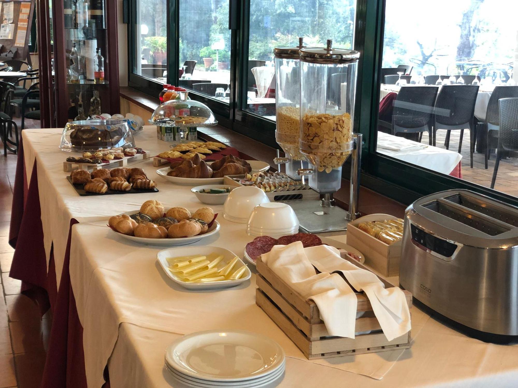Casablanca Hotel Civitanova Marche Eksteriør billede