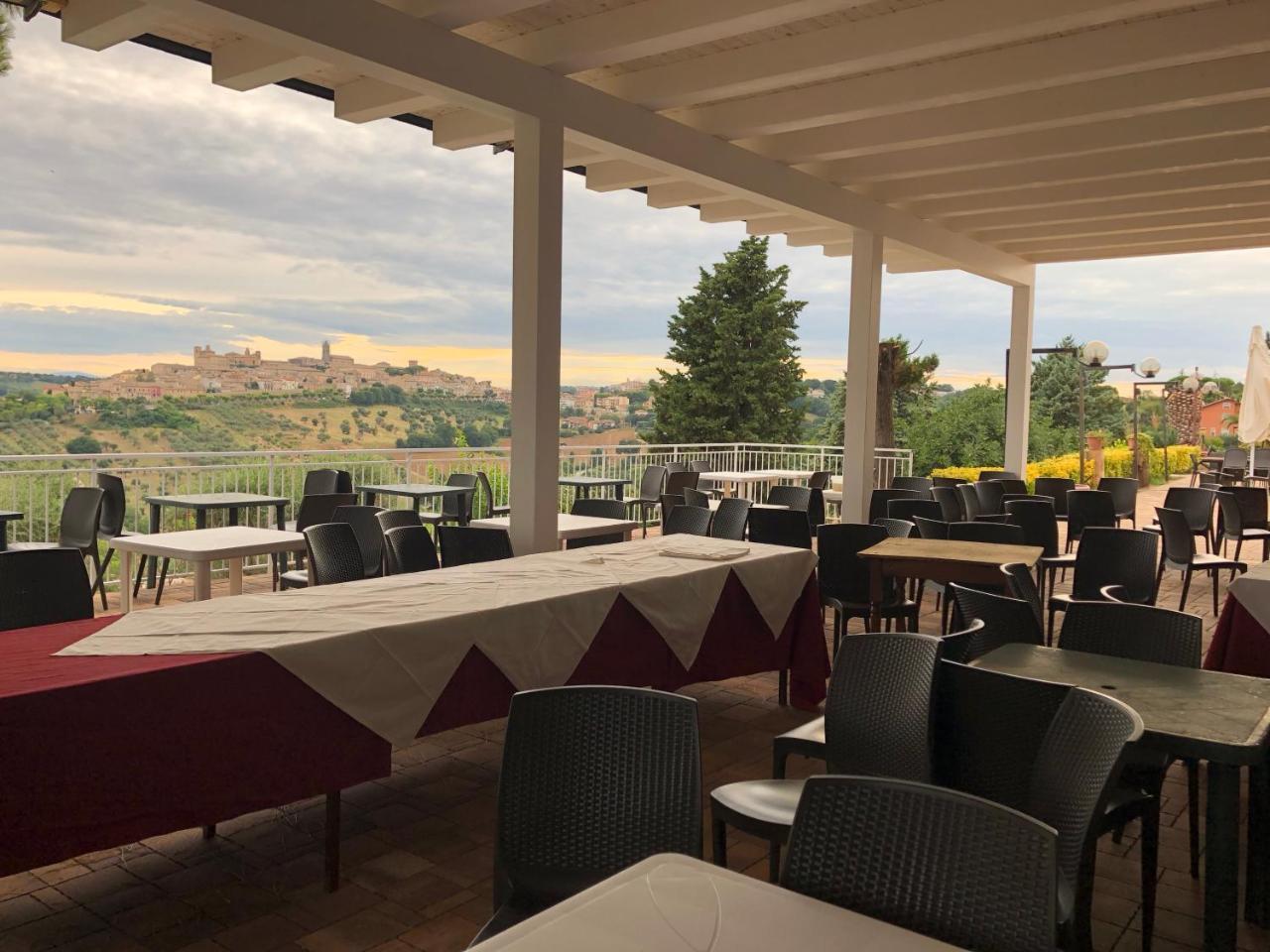 Casablanca Hotel Civitanova Marche Eksteriør billede