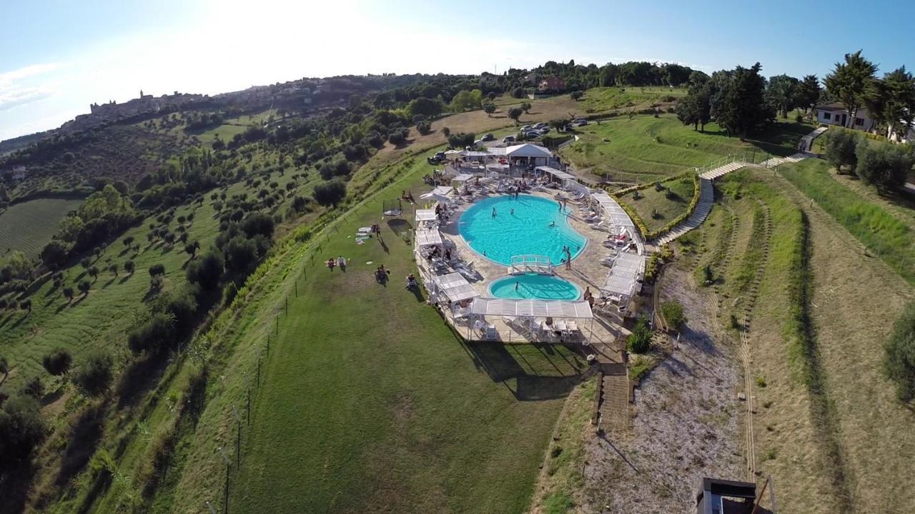 Casablanca Hotel Civitanova Marche Eksteriør billede