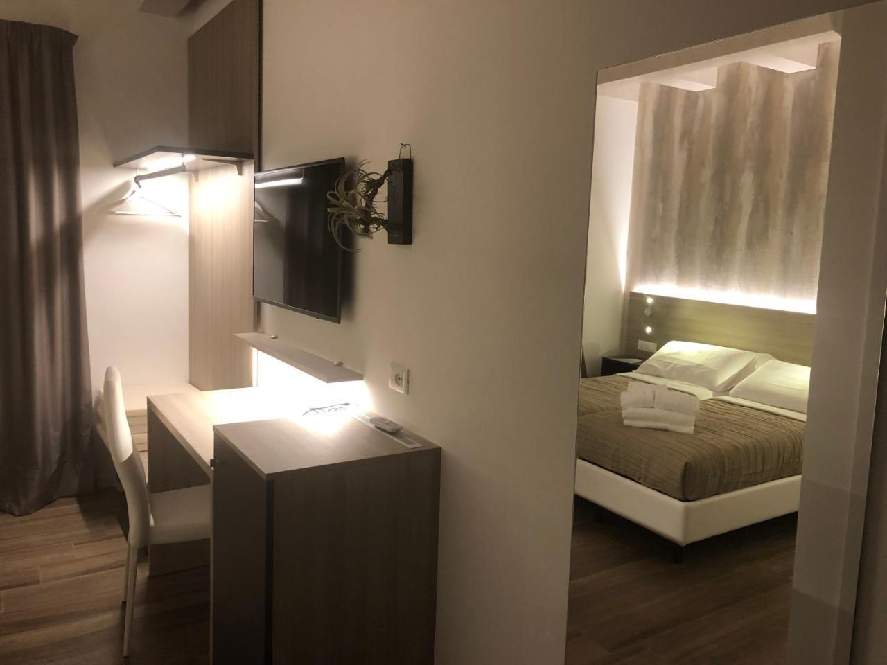 Casablanca Hotel Civitanova Marche Eksteriør billede