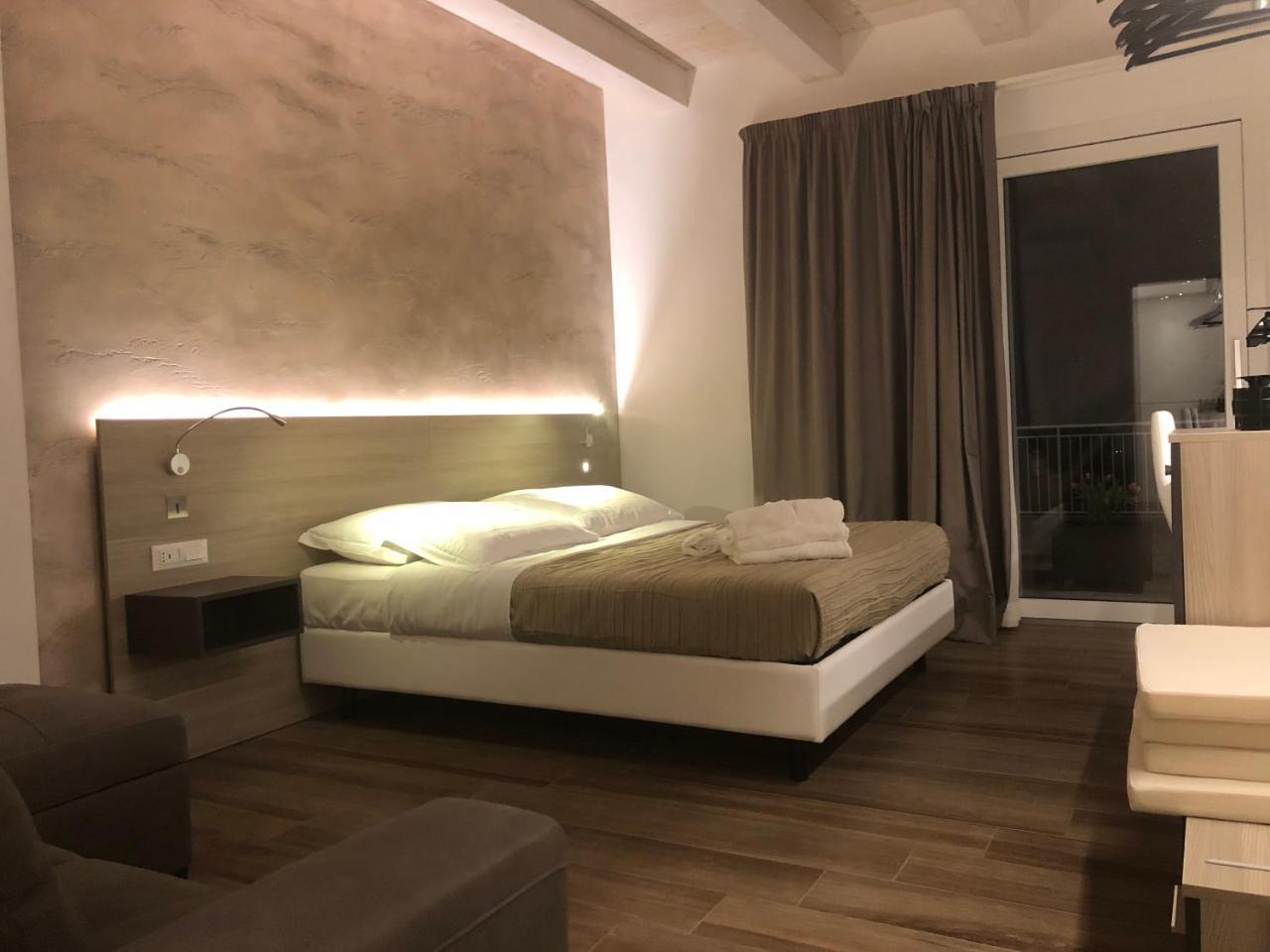 Casablanca Hotel Civitanova Marche Eksteriør billede