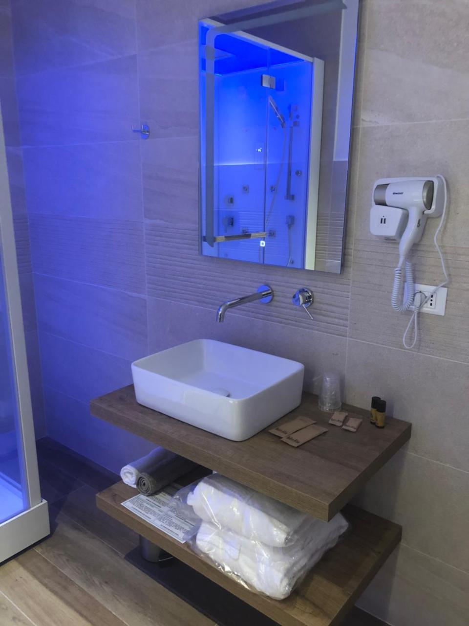 Casablanca Hotel Civitanova Marche Eksteriør billede