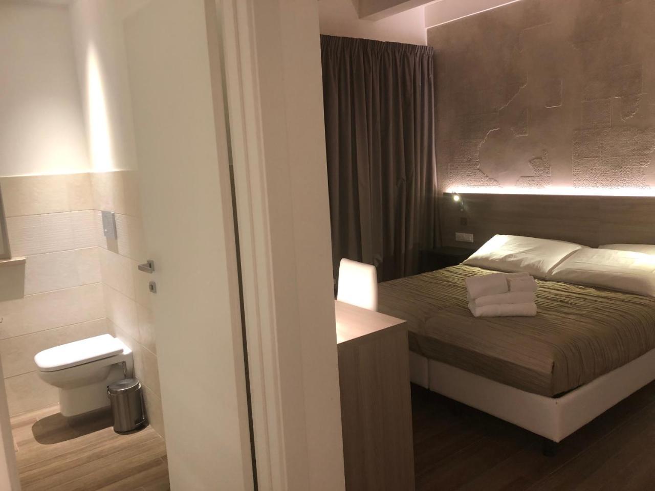 Casablanca Hotel Civitanova Marche Eksteriør billede