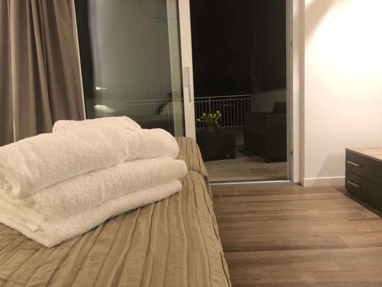 Casablanca Hotel Civitanova Marche Eksteriør billede