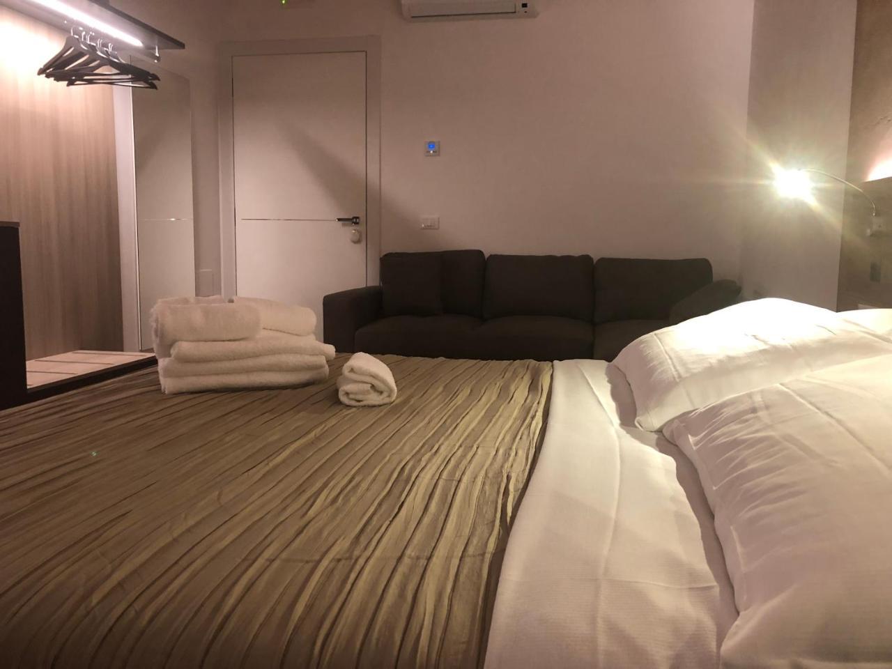 Casablanca Hotel Civitanova Marche Eksteriør billede