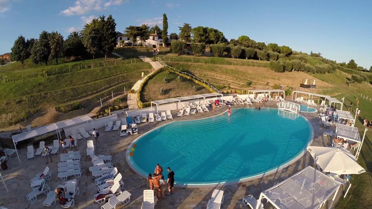 Casablanca Hotel Civitanova Marche Eksteriør billede