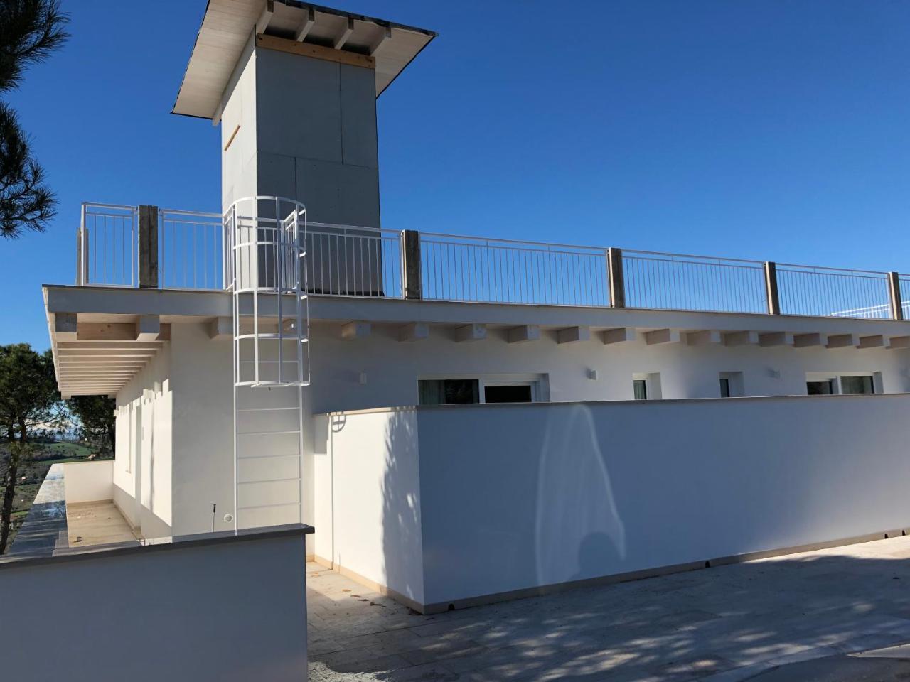 Casablanca Hotel Civitanova Marche Eksteriør billede