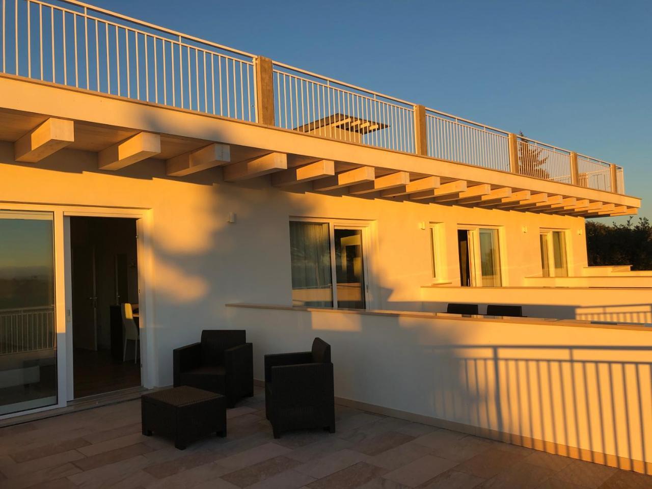 Casablanca Hotel Civitanova Marche Eksteriør billede
