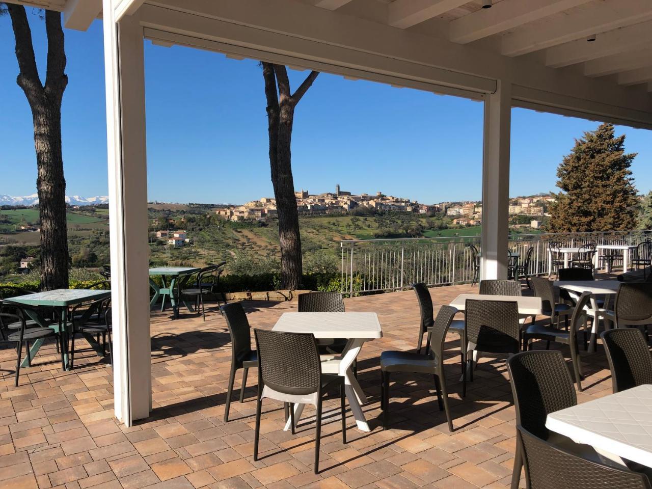 Casablanca Hotel Civitanova Marche Eksteriør billede
