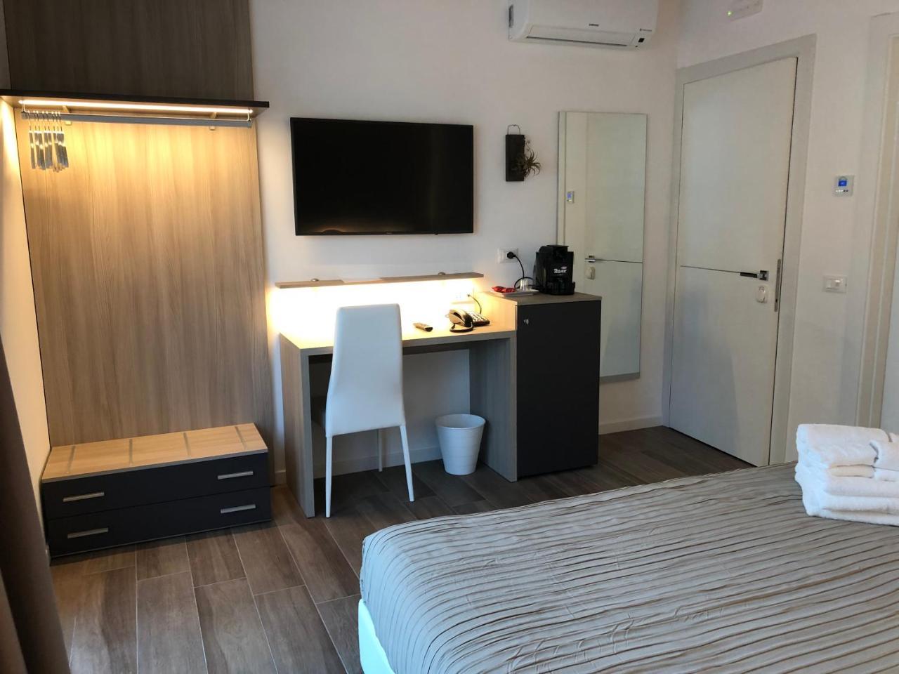 Casablanca Hotel Civitanova Marche Eksteriør billede