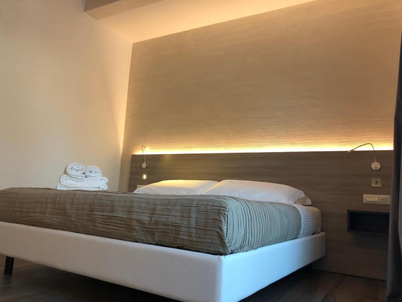 Casablanca Hotel Civitanova Marche Eksteriør billede