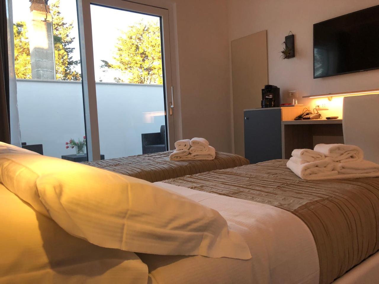Casablanca Hotel Civitanova Marche Eksteriør billede