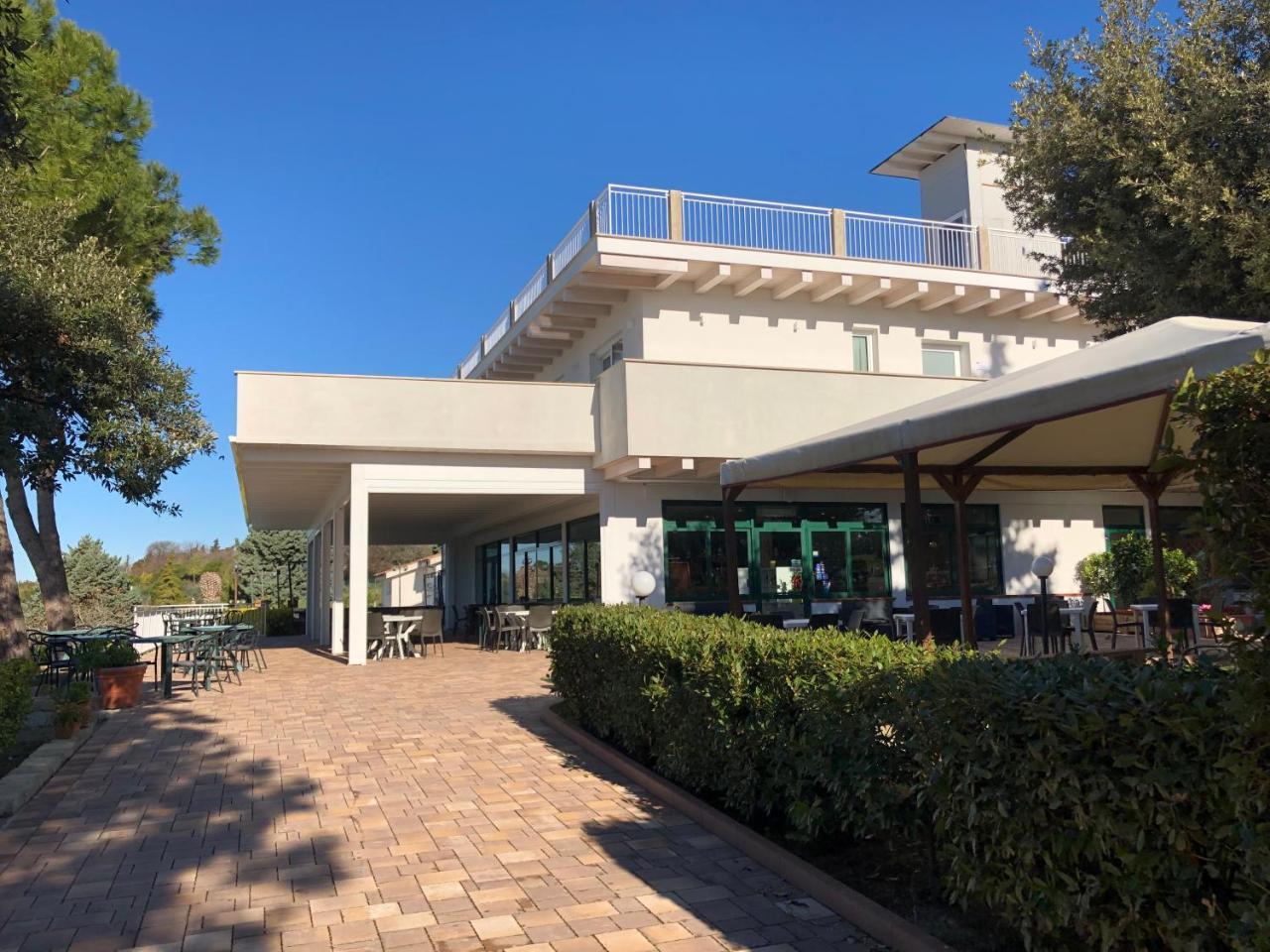 Casablanca Hotel Civitanova Marche Eksteriør billede