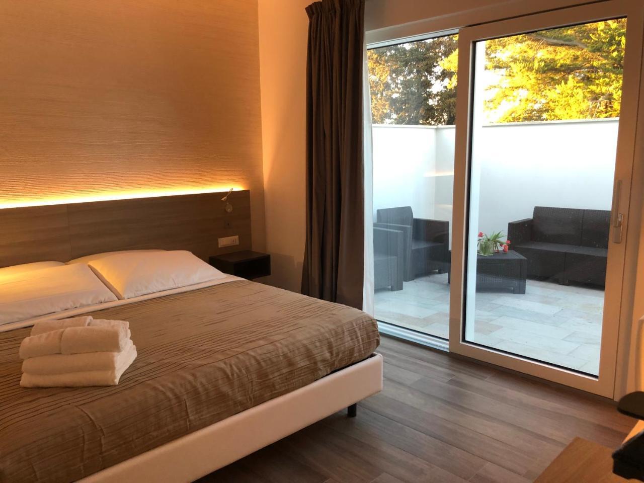 Casablanca Hotel Civitanova Marche Eksteriør billede
