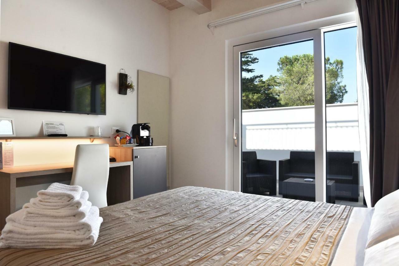 Casablanca Hotel Civitanova Marche Eksteriør billede