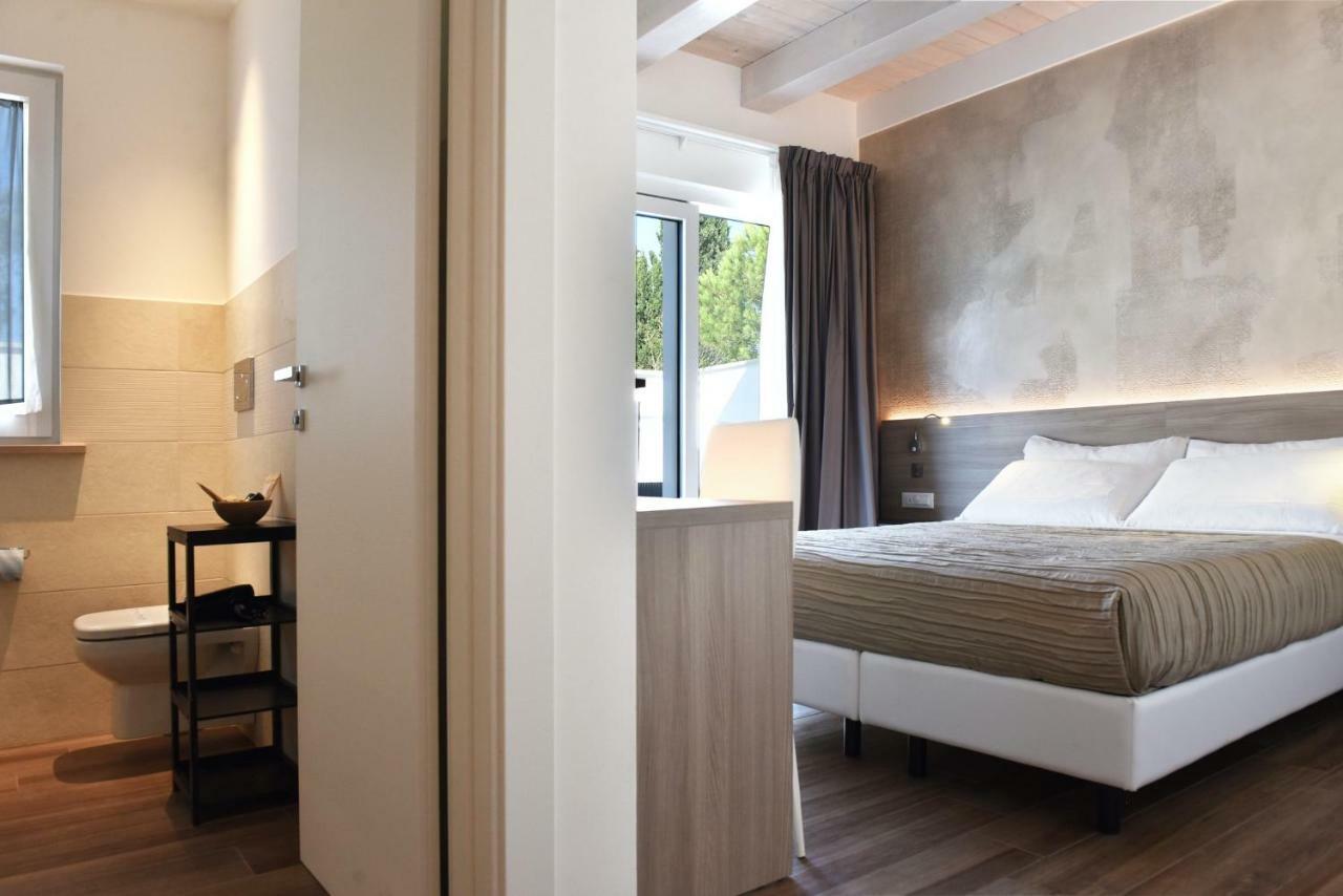 Casablanca Hotel Civitanova Marche Eksteriør billede