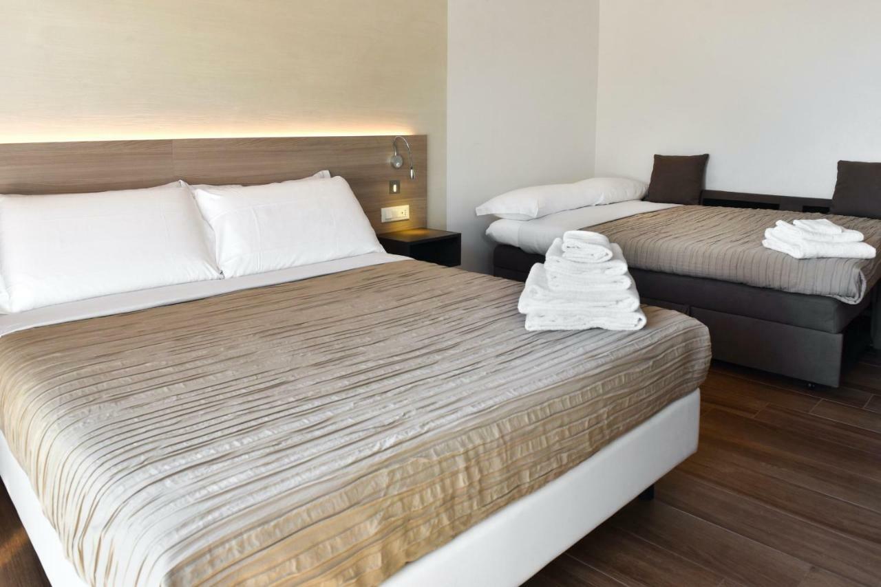 Casablanca Hotel Civitanova Marche Eksteriør billede