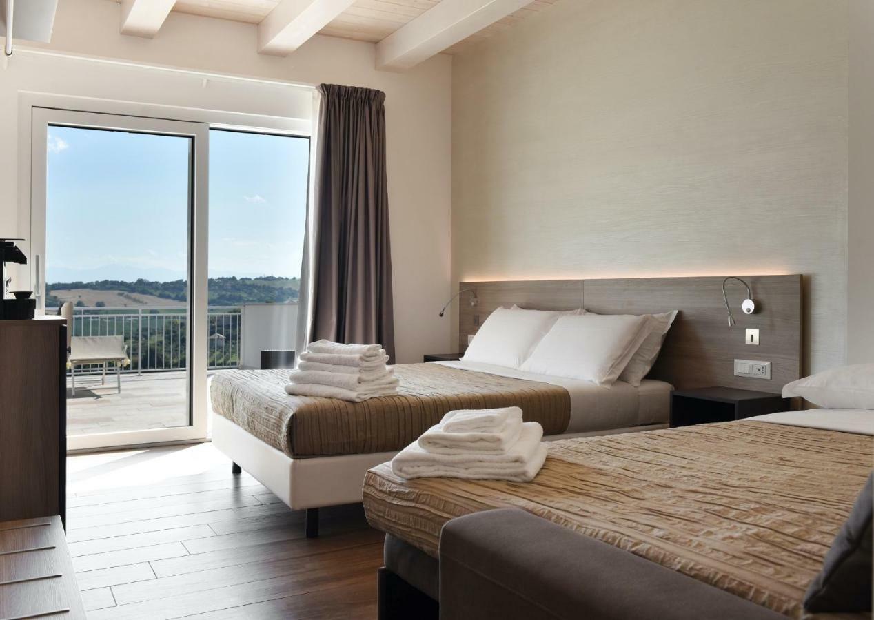 Casablanca Hotel Civitanova Marche Eksteriør billede