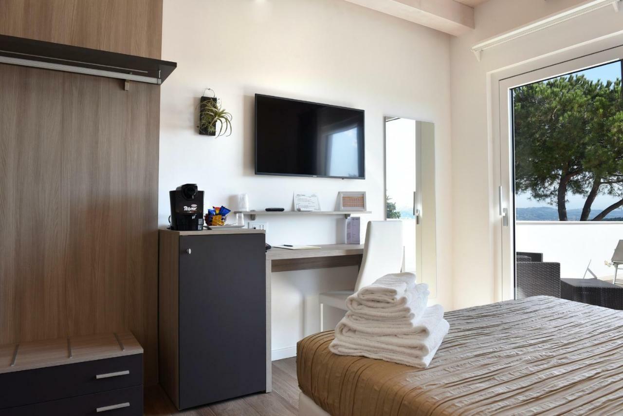 Casablanca Hotel Civitanova Marche Eksteriør billede