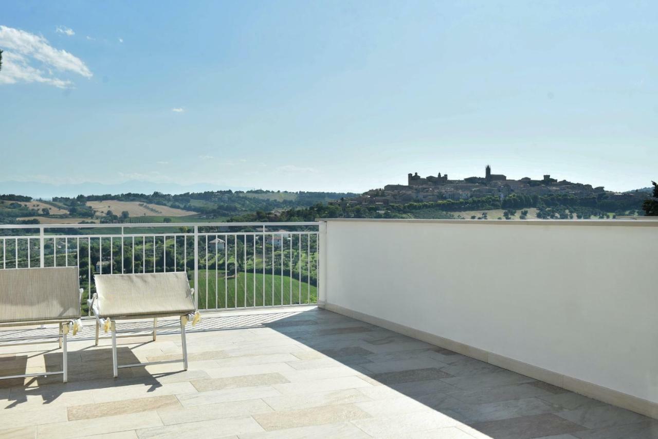 Casablanca Hotel Civitanova Marche Eksteriør billede